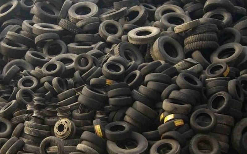 TRA: Waste-storage rules will "decimate" UK tire recycling