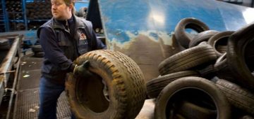 Tyre makers hit the skids with Coveney